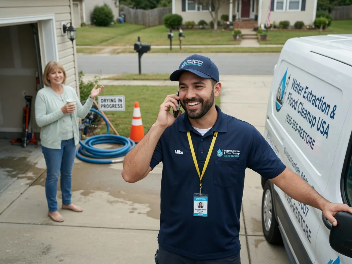 Emergency Water Extraction Mountain View, AR FAQs
